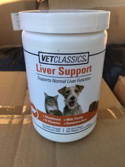 Liver Support For Dogs And Cats
