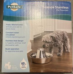 Pet Fountain 