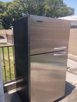 Tengo un refrigerator