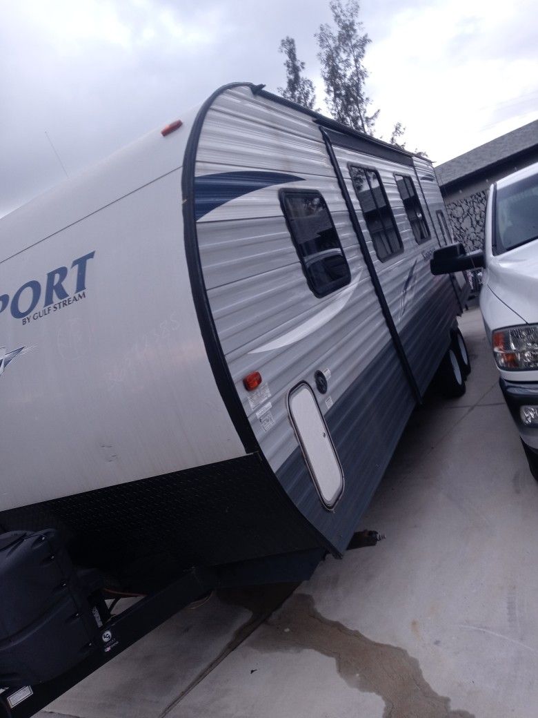Rv Travel Trailer For Sale Or Trade