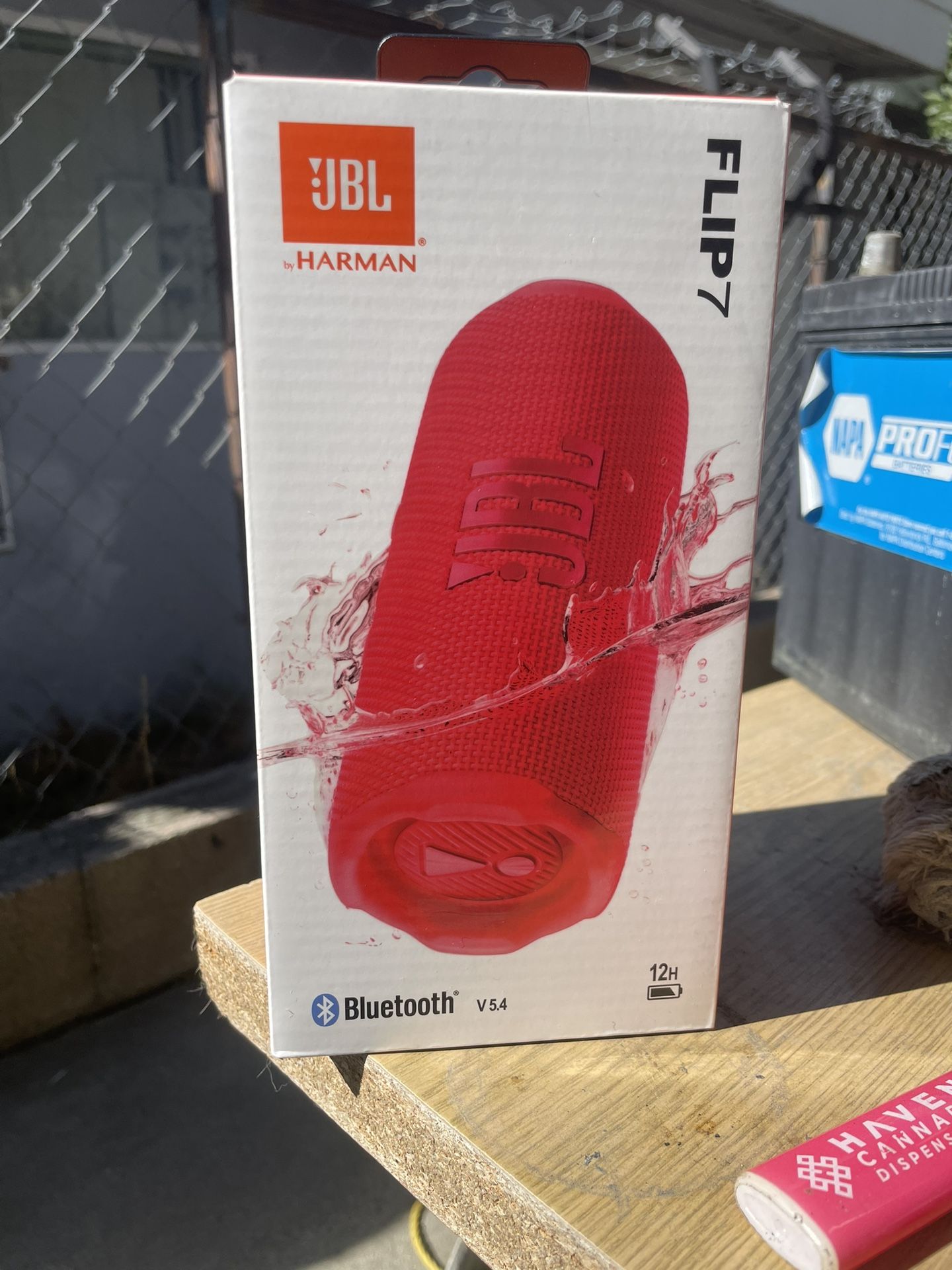 JBL Flip 7 (Different Colors)