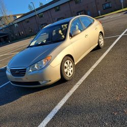 2007 Hyundai Elantra