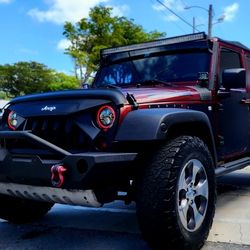 2007 JEEP WRANGLER JK 
