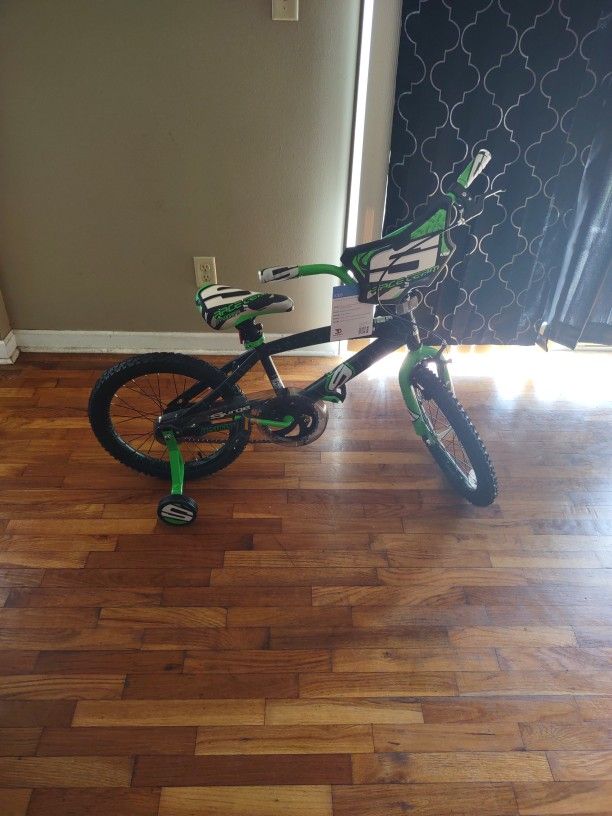 Kids Training Bike