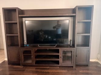 TV Entertainment Center