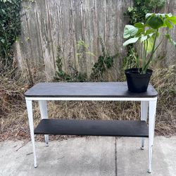 Modern Entry Table Console Table 