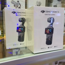 Dji Osmo Pocket 3 Creator Combo 