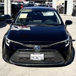 2024 Toyota Corolla