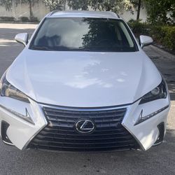 2021 Lexus NX 300