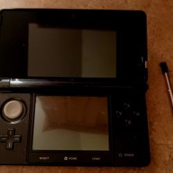 3DS (Used, Great Condition)