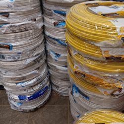 New romex wire 14/2 $90 12/2 $110