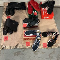 Some Name brand Sneakers 