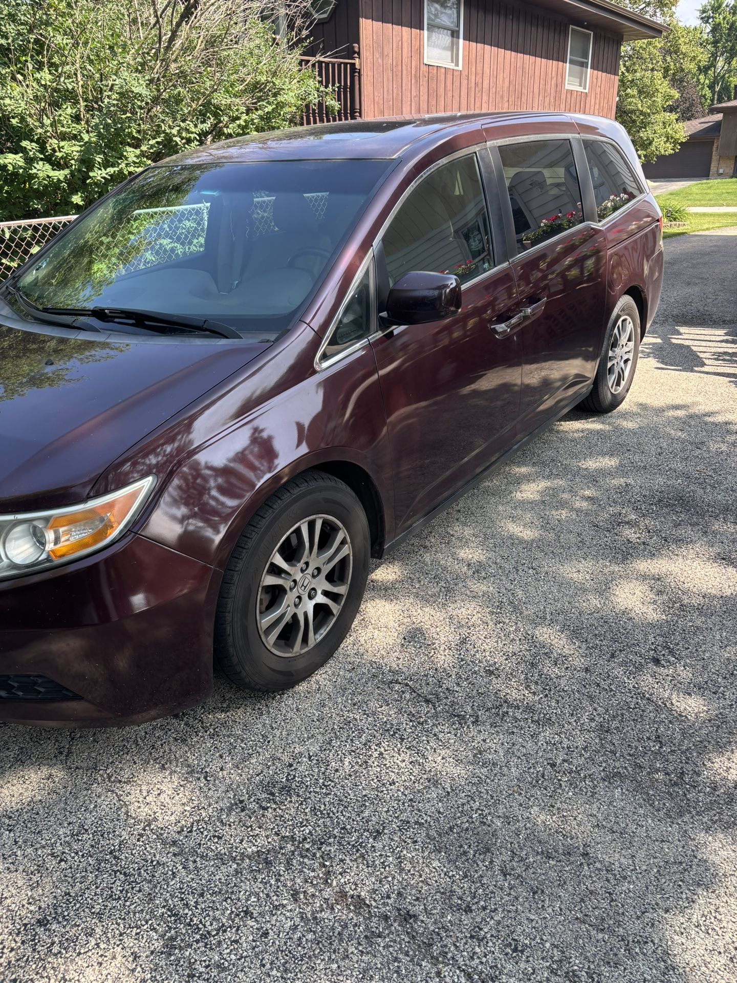 2013 Honda Odyssey