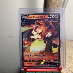 Lance's Charizard V - SWSH133 - SWSH: Sword & Shield Promo Cards (SWSD)