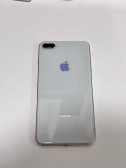Apple iPhone 8 Plus Silver
