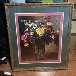 Flower Frame