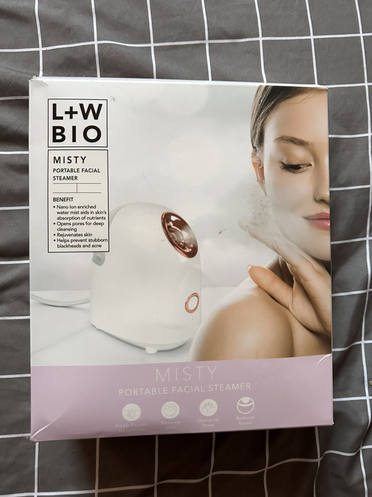 Facial Steamer