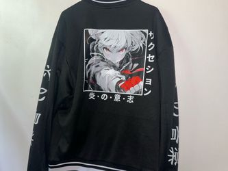 Jacket / Shirt size XL unused anime