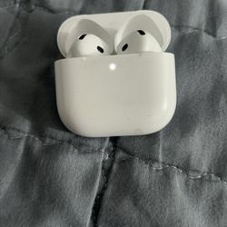 Apple AirPods 4th Gen (8B21) – Fully Working, Case Included