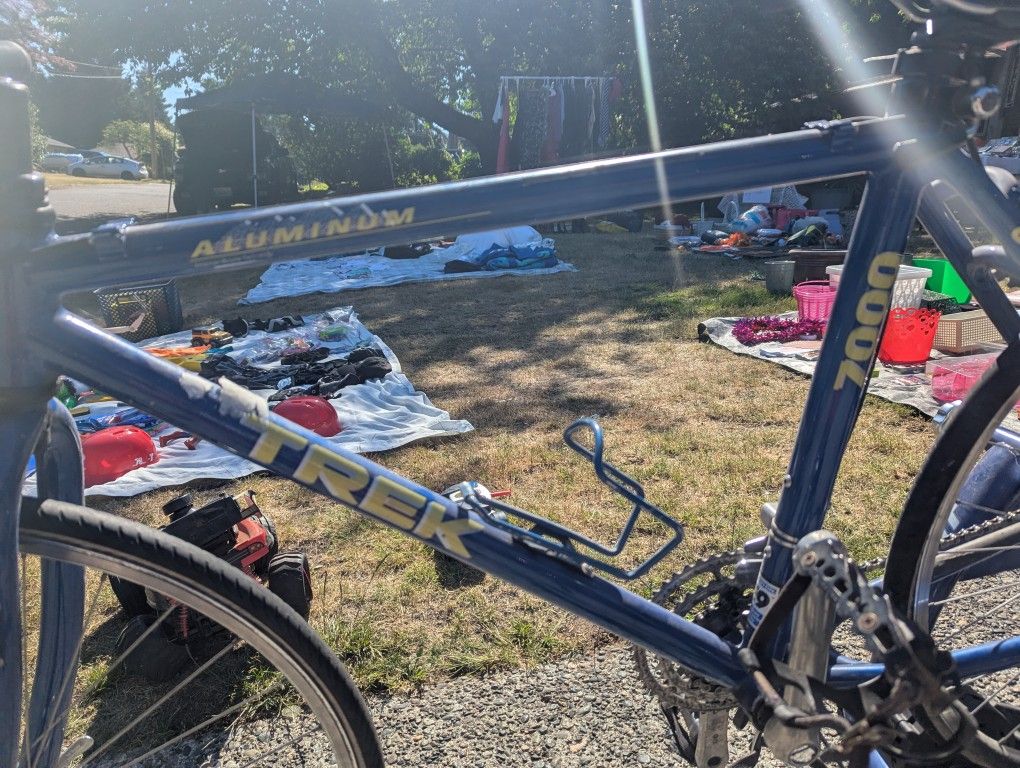 Trek USA 7000 Mountain Bike