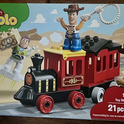 LEGO Duplo Toy Story Train (10894) - NEW Sealed - Woody Buzz Lightyear