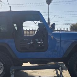 Jeep Hard Tops