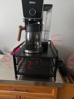 Base para cafetera
