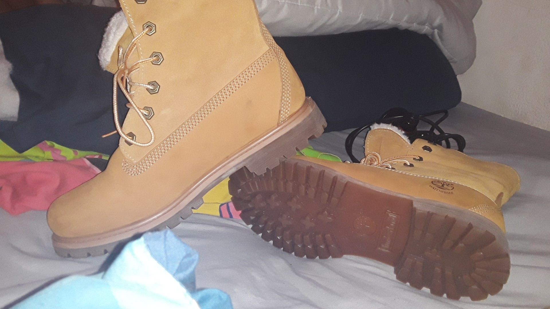 Timberland boots