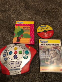 Read with me dvd