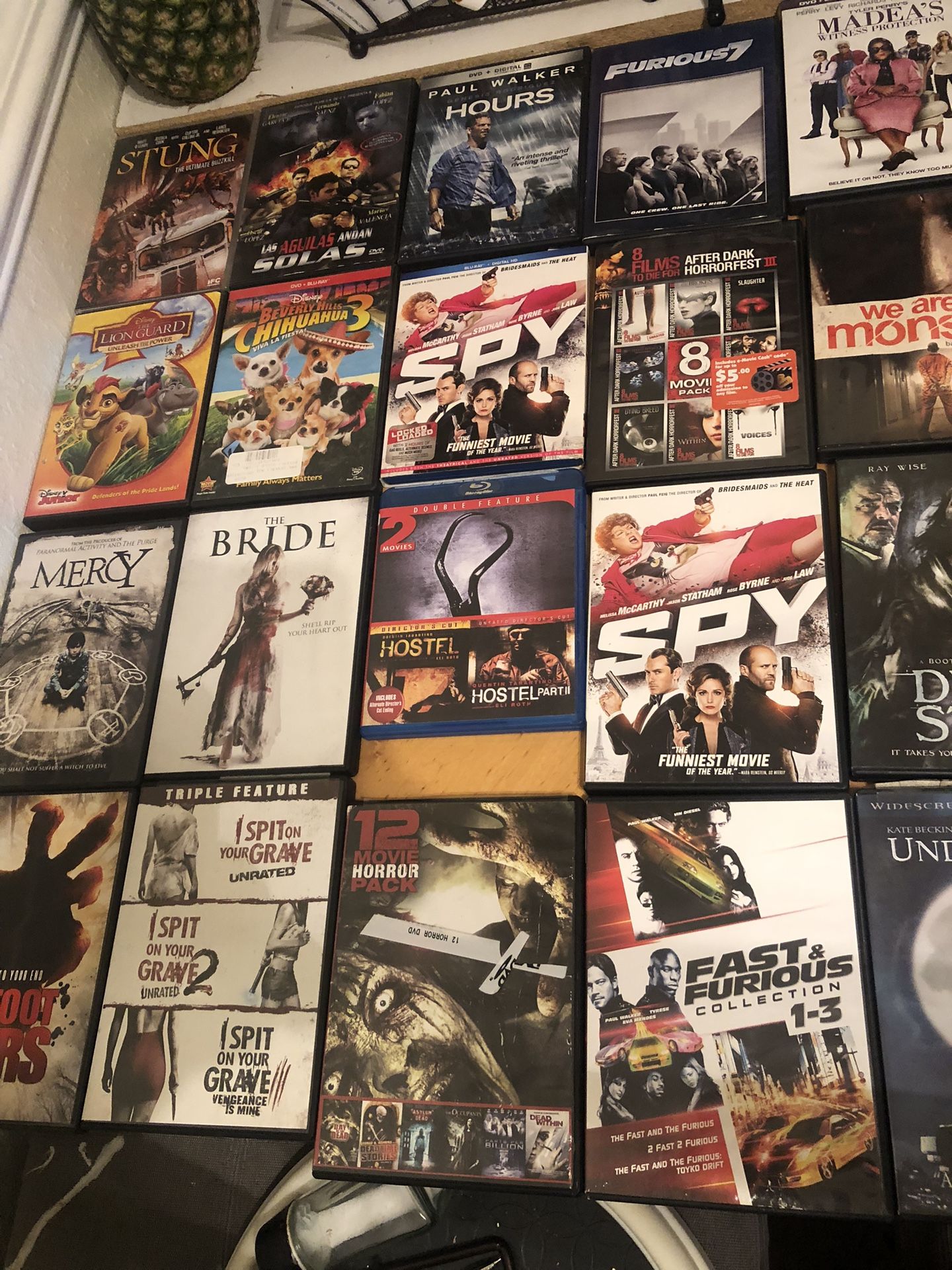 Mix Movies 📀