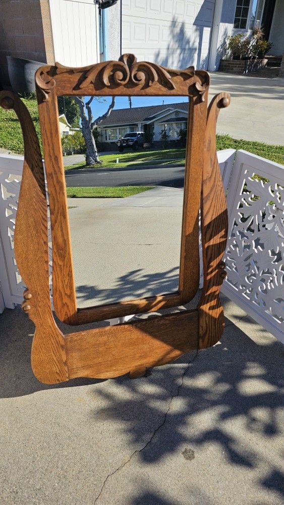 Antique Mirror 