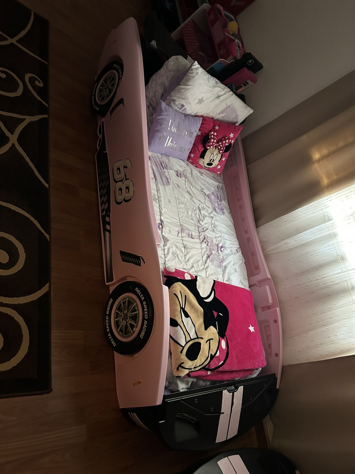 Car Bed
