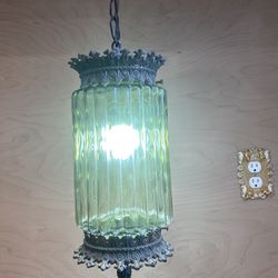 Vintage Pendant Lamp 