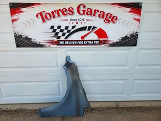 2020 - 2025 Toyota Corolla Fender OEM Driver Side