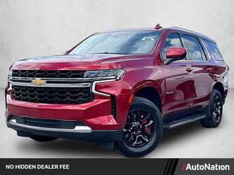 2021 Chevrolet Tahoe