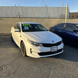 2016 Kia Optima-$2500 Downpayment Bad Credit No Credit Everyone Qualifies Repos No License OK