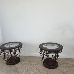 2 mesas Para sala
