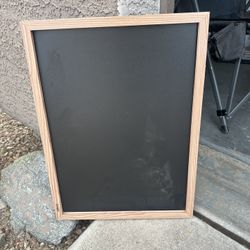 Chalkboard