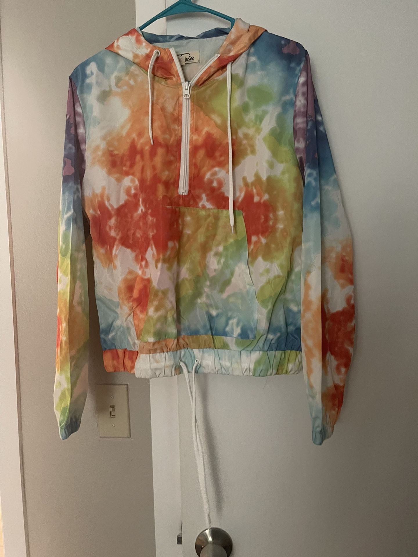 Windbreaker Size Medium And Large