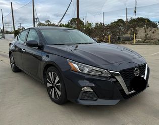 2021 Nissan Altima