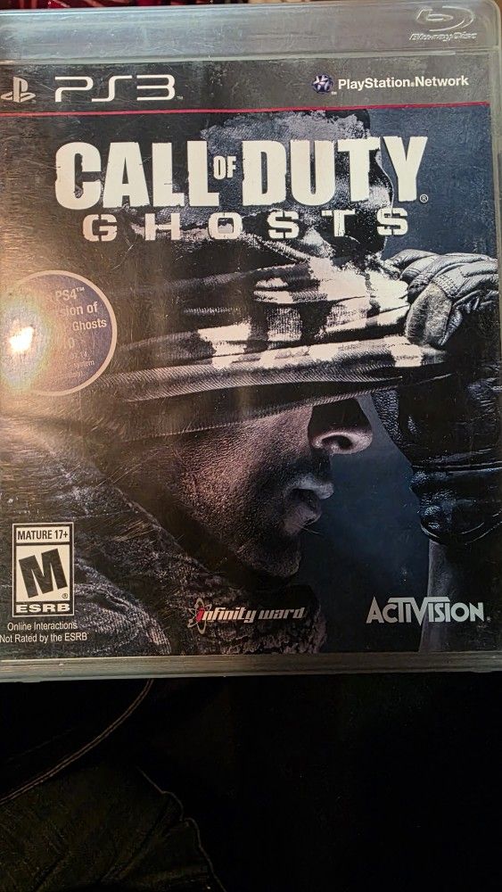 PS3 Game