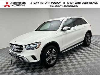 2020 Mercedes-Benz GLC 300