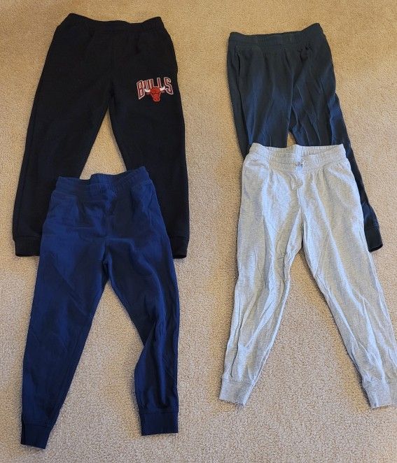 Boys Size 10 Pants - H&M/ Bulls