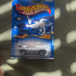 Hot wheels Jaguar D-type