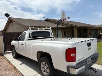 Chevy Silverado 2008