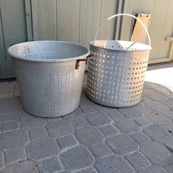 Industrial Strainer Baskets 