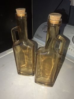 Decor Bottles 
