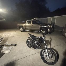 Good Dirt Bike Or I Will Trade For A Gun 