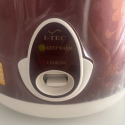 Rice Cooker New 