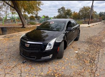 2016 Cadillac XTS 4